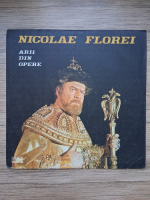 Nicolae Florei, Orchestra Conservatorului Ciprian Porumbescu din Bucuresti, Carol Litvin - Arii din opere (Gioacchino Rossini, Giuseppe Verdi)