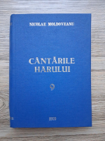 Nicolae Moldoveanu - Cantarile harului (volumul 9, partituri)