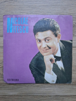 Nicolae Nitescu, Richard Oschanitzky - Nicolae Nitescu