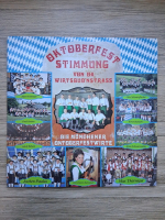 Oktoberfest Stimmung von da Wirtsbud'nstrass (2 viniluri)