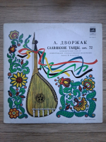 Orchestra simfonica a Filarmonicii de Stat din Leningrad, Kurt Sanderling - Dansuri slave, op. 72 (Antonin Dvorak)