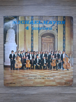 Orchestra Simfonica a Filarmonicii din Oradea, Ervin Acel, Miron Ratiu - 4 sinfonii (Michael Haydn)