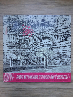Orchestra simfonica a Filarmonicii Nationale din Varsovia, Witold Rowicki, Halina Czerny-Stefanska - Concert nr. 1 in Mi minor, op. 11 pentru pian si orchestra (Frederic Chopin)