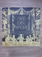 Orchestra Teatrului National din Praga, Iolanda Marculescu, Garbis Zobian - Arii din opere. Nunta lui Figaro. Dinorah (Wolfgang Amadeus Mozart, Giacomo Meyerbeer, Gaetano Donizetti, Ambroise Thomas, Giuseppe Verdi)