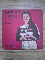 Panseluta Fieraru - Muzica lautareasca