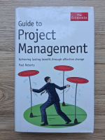 Paul Roberts - Guide to project management