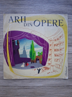 Petre Stefanescu-Goanga, Iolanda Marculescu - Arii din opere. Selectiuni din opera Rigoletto (Giuseppe Verdi)