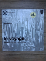 Pierre Henry - Le voyage (D'apres le livre des morts tibetain)