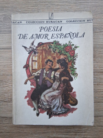 Poesia de amor espanola 