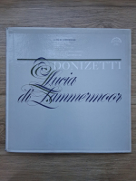 Prague Chamber Orchestra, Ottavio Ziino, Margherita Guglielmi - Lucia di Lammermoor (Gaetano Donizetti, 2 viniluri)