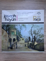 Prague Radio Symphony Orchestra, Martin Turnovsky - Symphony no. 94 in G major. Surprise. Symphony no. 101 in D major. The clock (Joseph Haydn)