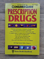 Prescription drugs