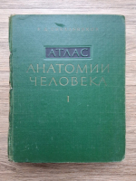 R. D. Sinelnikov - Atlas de anatomie umana (volumul 1, uzata)