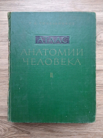 R. D. Sinelnikov - Atlas de anatomie umana (volumul 2, uzata)