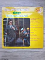 Ralf Bendix - Singt Evergreens