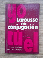 Ramon Garcia-Pelayo, Fernando Garcia-Pelayo - Larousse de la conjugacion. 10000 verbos, 90 conjugaciones