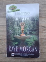 Raye Morgan - Noches reales