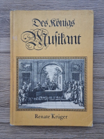 Renate Kruger - Des konigs musikant