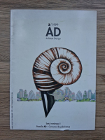 Revista arhitext design, anul VII, nr. 2 (74), februarie 1999