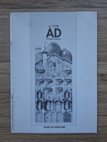Revista arhitext design, anul VII, nr. 4 (64), aprilie 1998