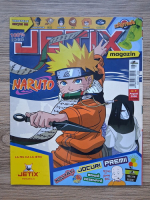 Revista Jetix magazin, nr. 9, august 2008