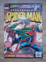 Revista Spider-man, nr. 10, octombrie 2009