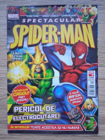 Revista Spider-man, nr. II (23), decembrie 2008
