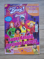 Revista totally spies! Nr. 19-20, 15 iulie-14 septembrie 2008