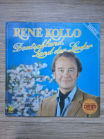 RIAS Orchester, Grosser Chor, Rudiger Piesker, Rene Kollo - Deutschland, Land der Lieder