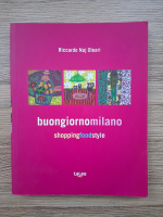 Riccardo Naj Oleari - Buongiornomilano. Shoppingfoodstyle