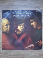 Rundfunkchor Leipzig, Herbert Kegel, Helmut Koch, Adele Stolte - Die Jahreszeiten. Die Schopfung. Ausschnitte (Joseph Haydn)