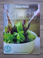Salads. Simple fast and fresh