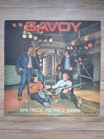 Savoy - Apa trece, pietrele raman