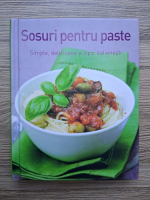 Sosuri pentru paste 