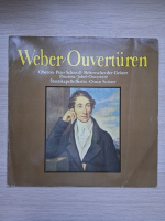 Staatskapelle Berlin, Otmar Suitner - Ouverturen (Carl Maria von Weber)