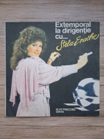 Stela Enache - Extemporal la dirigentie cu... Stela Enache (disc uzat)