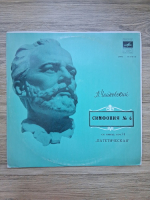 Symphony Orchestra of the Moscow State Philharmonic Society, David Oistrakh - Symphony no. 6 in B minor, op. 74. Pathetique (Piotr Ilici Ceaikovski)