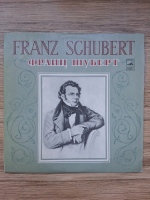 Taneyev Quartet - Quartets of 1812, series 5 no. 1. No. 2. No. 3 (Franz Schubert)