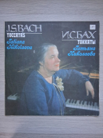 Tatiana Nikolayeva - Toccatas (Johann Sebastian Bach)
