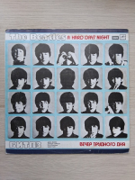 The Beatles - A hard day's night