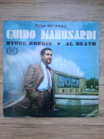 The Guido Manusardi Trio - Trio de jazz