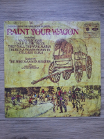 The Mike Sammes Singers, Brian Fahey and His Orchestra - Songs from the fabulous musical Paint Your Wagon