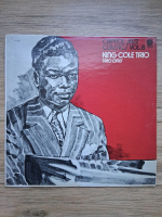 The Nat King Cole Trio - Trio days