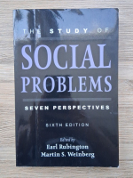 The study of social problems. Seven perspectives