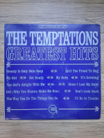 The Temptations - The Temptations greatest hits
