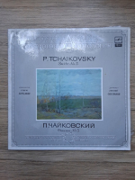 The USSR Symphony Orchestra, Evgeni Svetlanov - Suite no. 3 in G major, op. 55 (Piotr Ilici Ceaikovski)