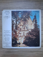 Thomanerchor Leipzig, Gewandhausorchester Leipzig, Erhard Mauersberger - Ein feste Burg ist unser Gott, Kantate BWV 80. Wachet auf, ruft uns die Stimme, Kantate BWV 140 (Johann Sebastian Bach)