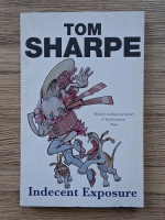 Tom Sharpe - Indecent expouser
