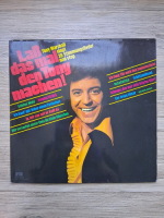 Tony Marshall - Lass das mal den Tony machen! Tony Marshall singt 28 Stimmungslieder non stop