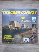 Trucker Convoy. 32 300 PS starke Trucker Songs (2 viniluri)